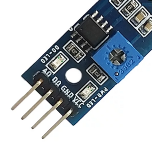 Microphone Sound Sensor Module