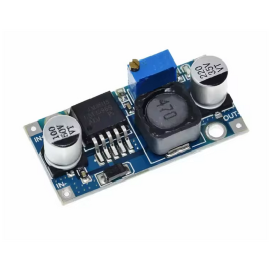 LM2596 DC-DC Buck Converter Adjustable Power Module