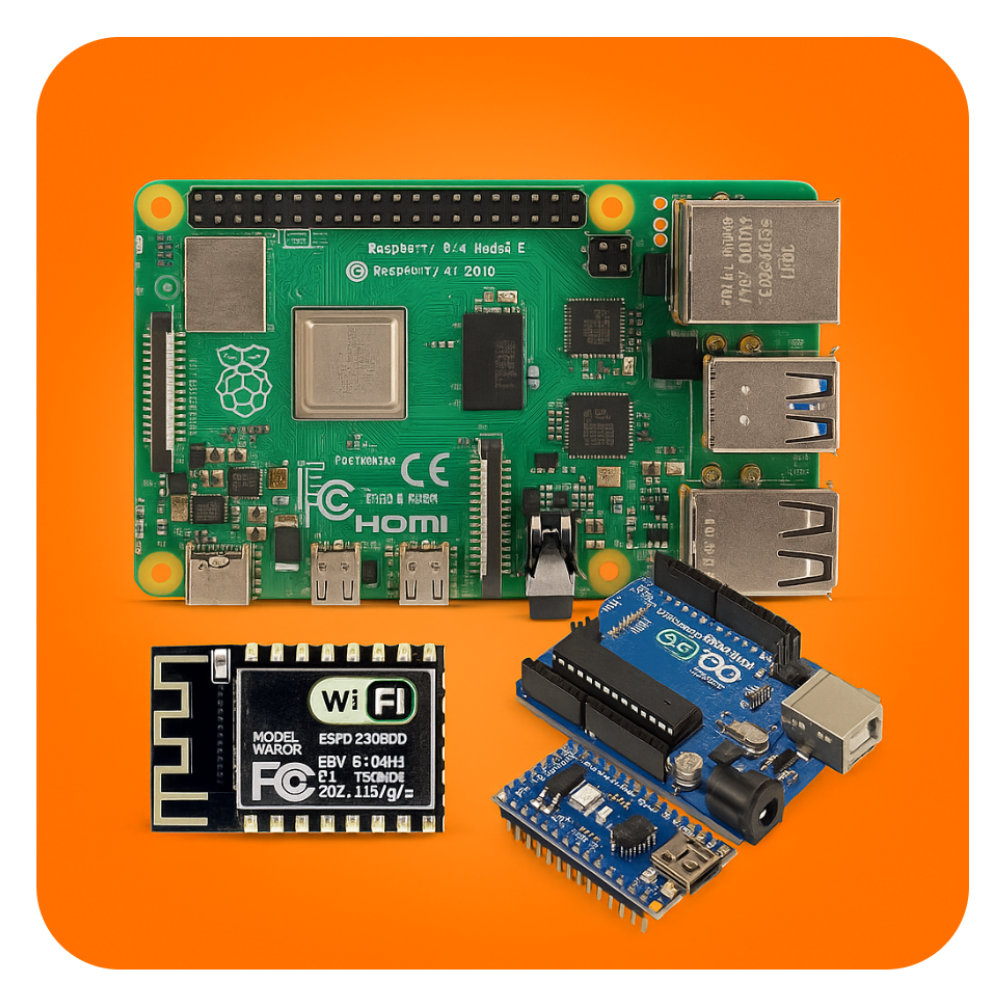 Arduino, ESP32 & Raspberry Pi Development Boards | Maisonup