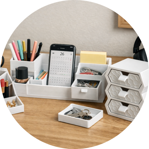 Storage & Organisers