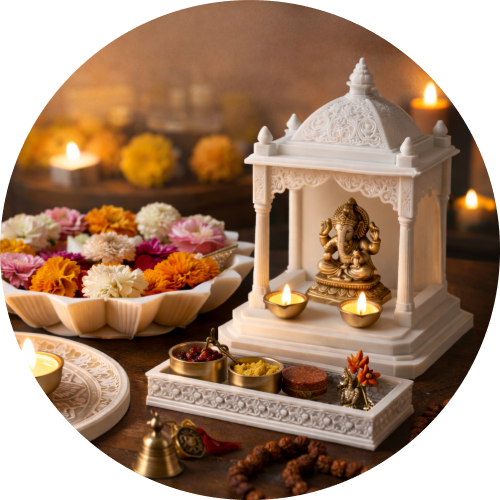 Traditional & Spiritual Essentials