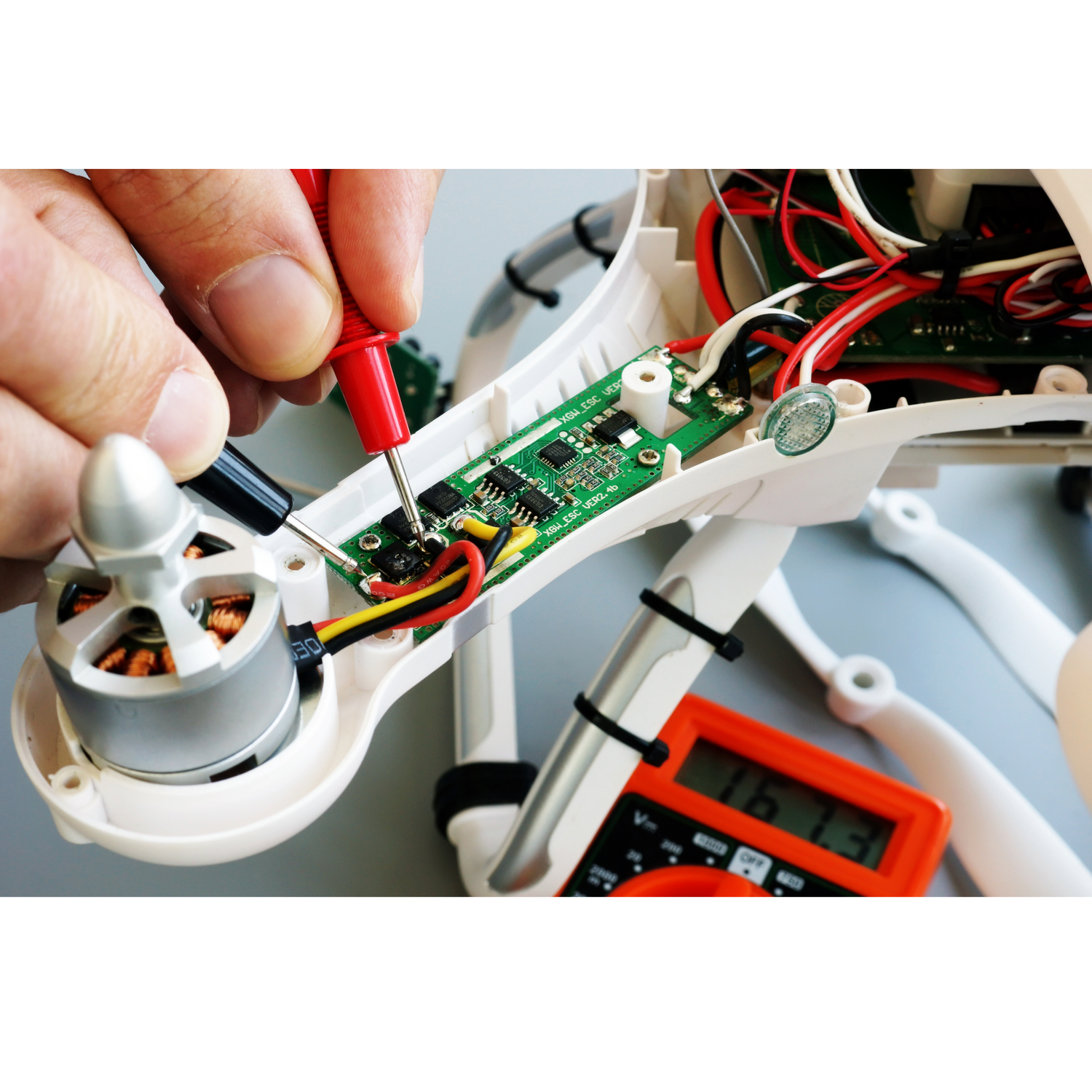Electronic Components, Microcontrollers & Sensor Modules