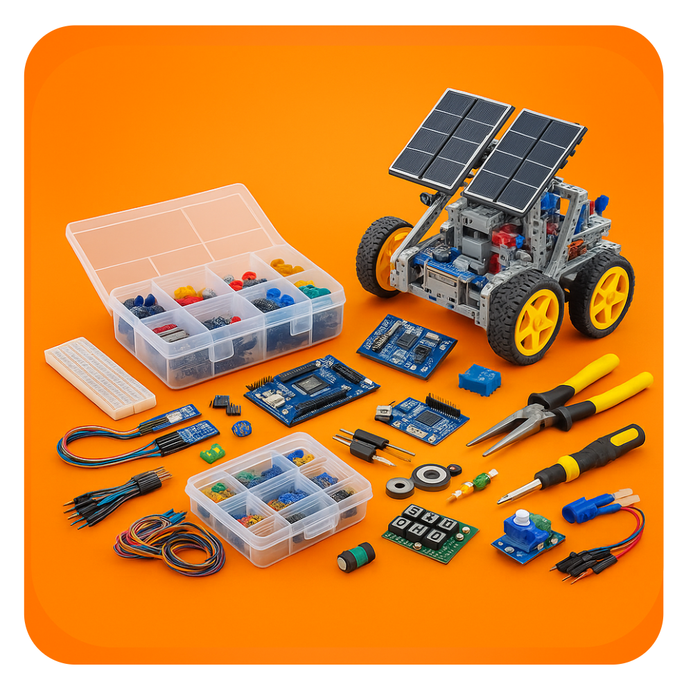 Starter, Robotics & IoT Kits