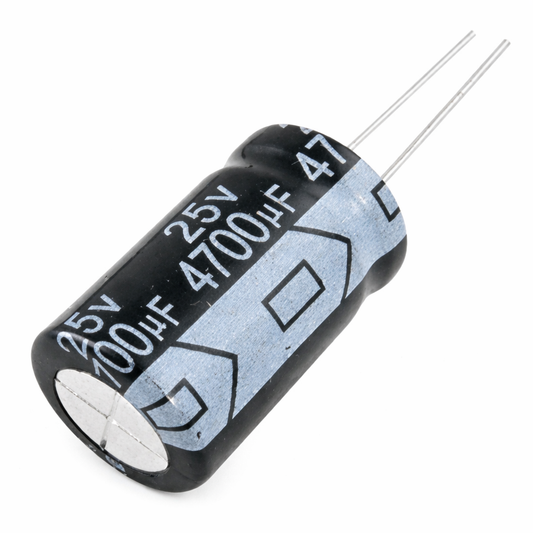 4700µF Capacitor for Power Supply