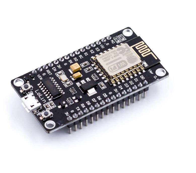 NodeMCU ESP8266 WiFi Development Board