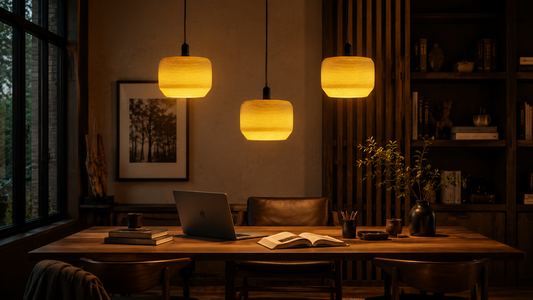 Auro Mesh Pendant Light