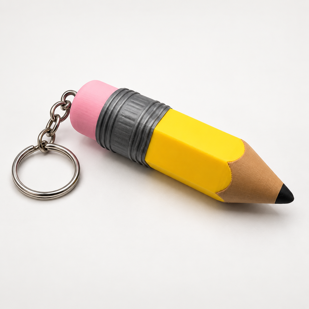 Click & Carry Fidget Clicker Keychain Collection