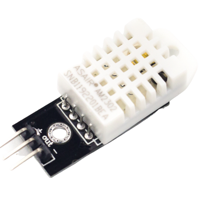 DHT22 AM2302 digital temperature and humidity sensor module for Arduino, ESP32 and IoT projects