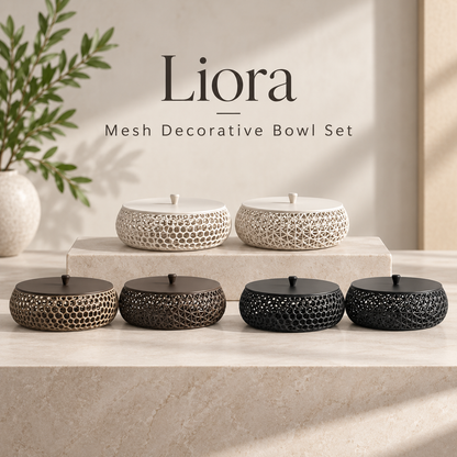 Decorative Colourful Bowls