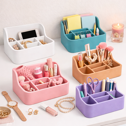 CalmSpace – Minimal Multipurpose Organizer