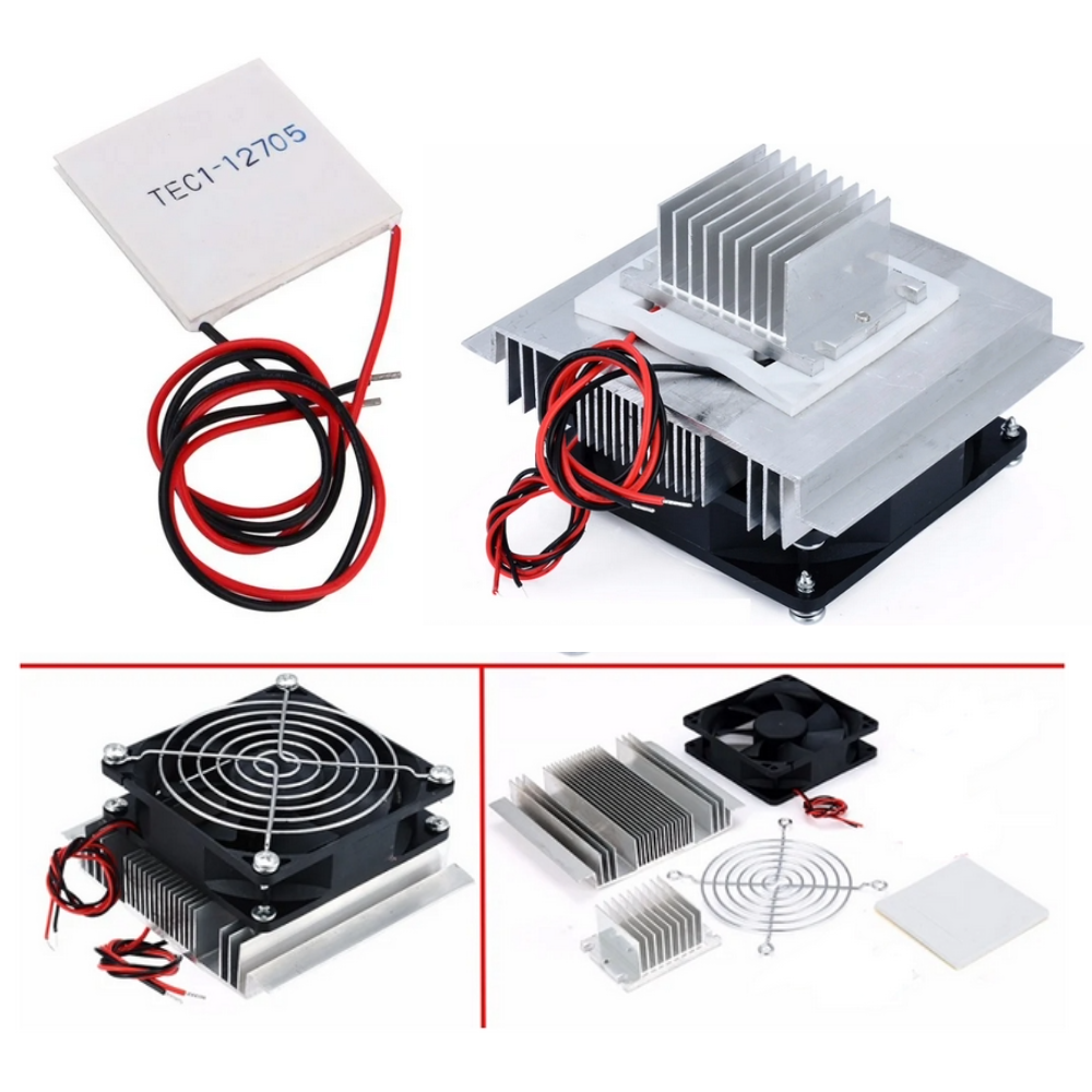 TEC1-12706 Cooling Module Kit