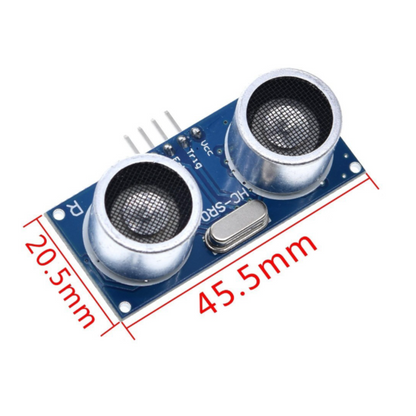 HC-SR04 Ultrasonic Distance Sensor Module