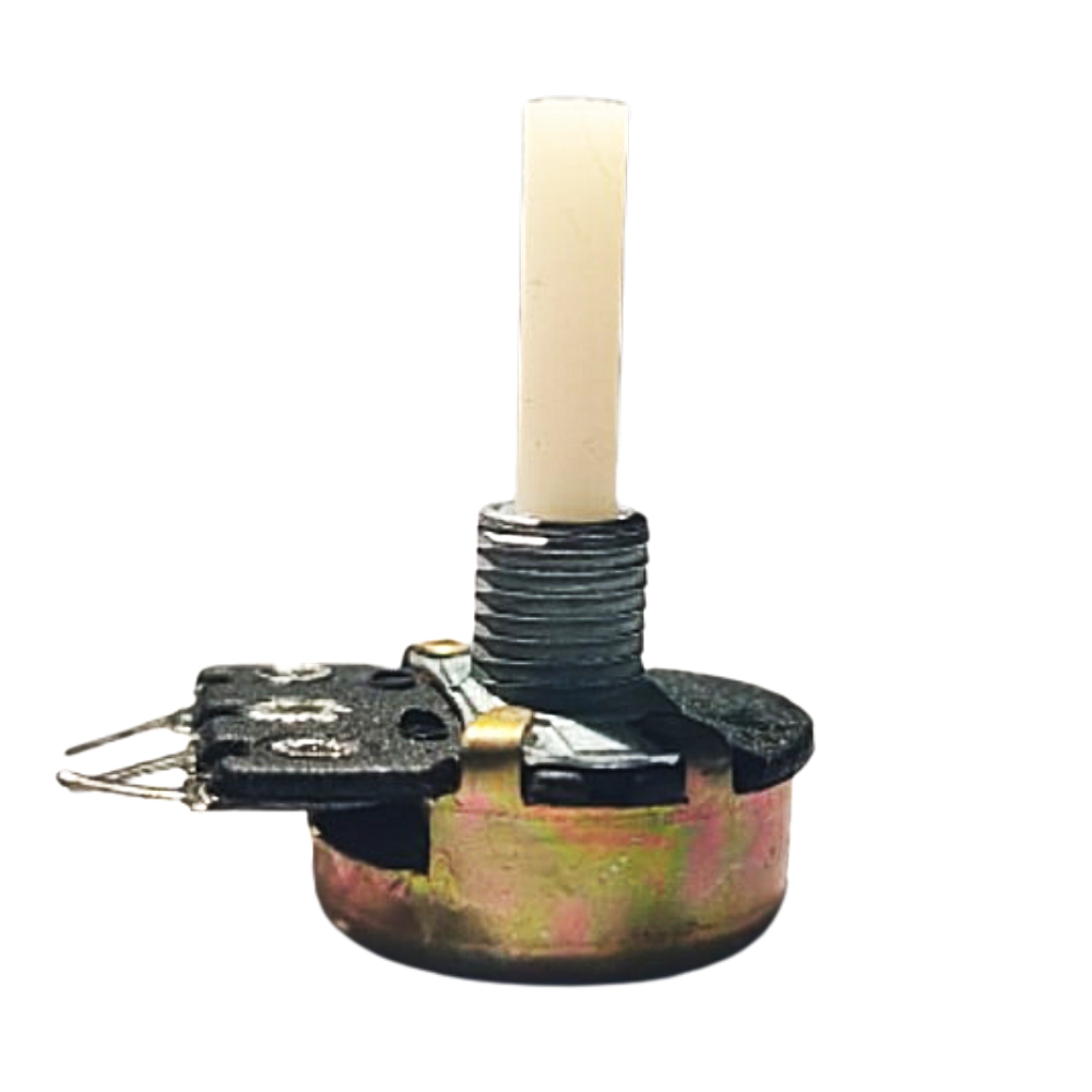 10kΩ Rotary Potentiometer with Knob (Pack of 5)