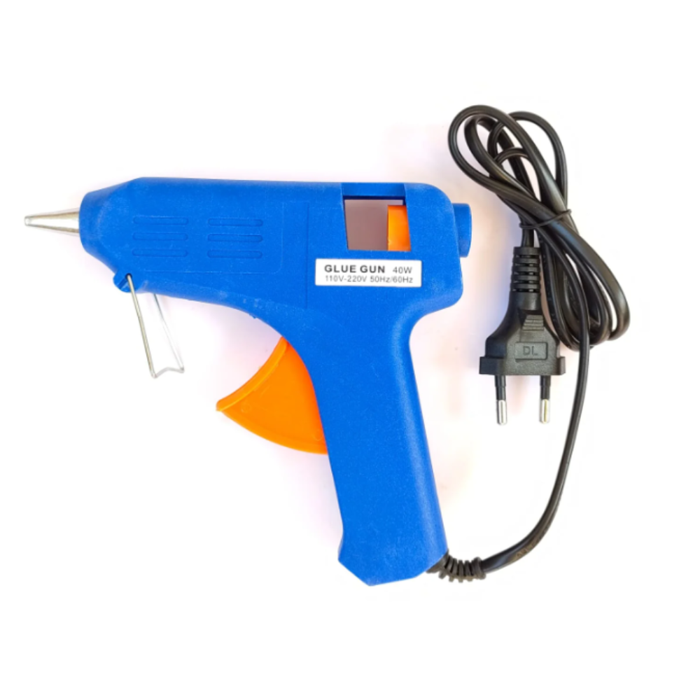 60W Hot Melt Glue Gun for DIY and Repairs