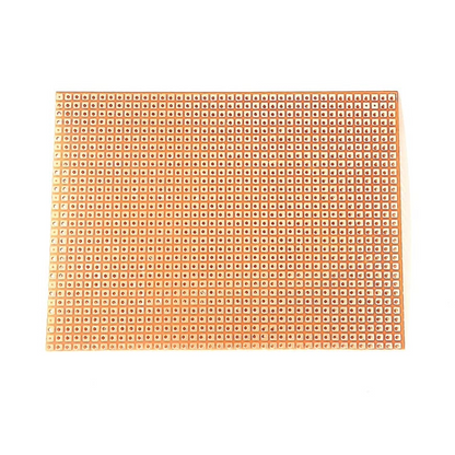 Single-Sided Copper Clad PCB Board (Pack of 5)