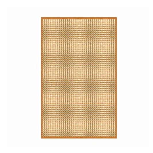 Single-Sided Copper Clad PCB Board