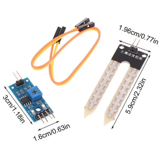 Soil Moisture Sensor Module