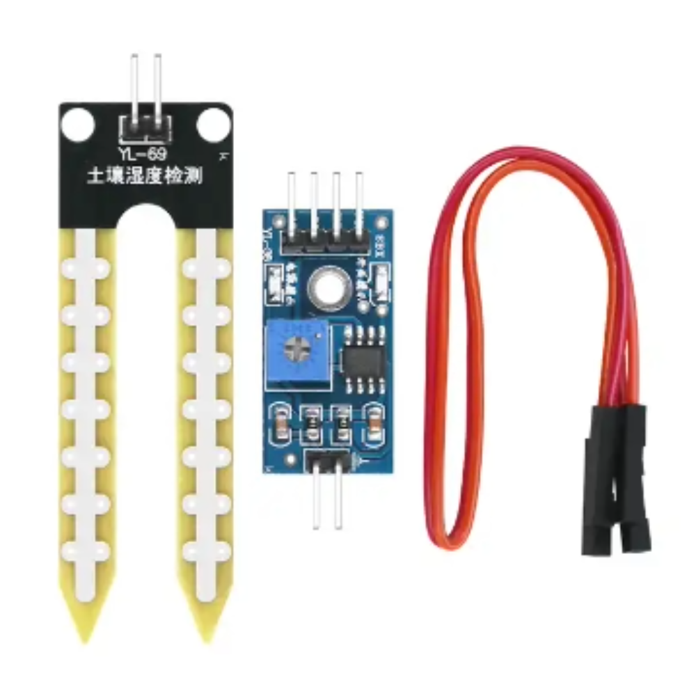 Soil Moisture Sensor Module