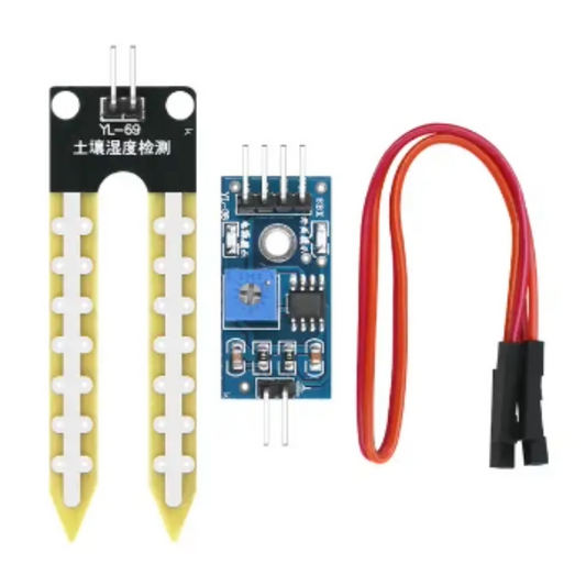 Soil Moisture Sensor Module