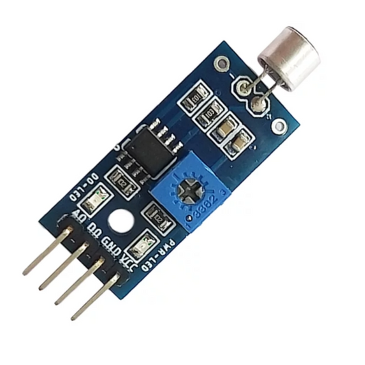 Microphone Sound Sensor Module