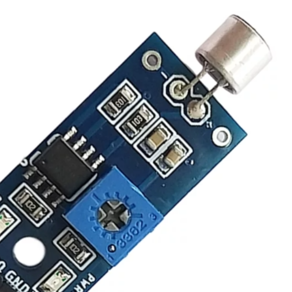 Microphone Sound Sensor Module