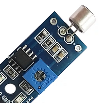 Microphone Sound Sensor Module