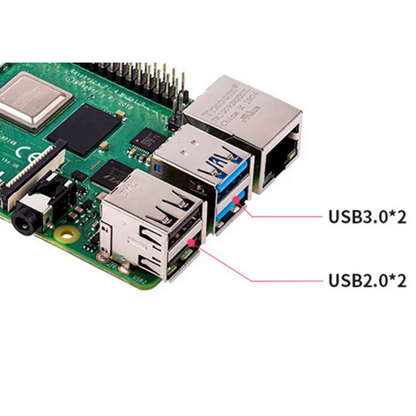 Raspberry Pi 4 Model B (2GB RAM)