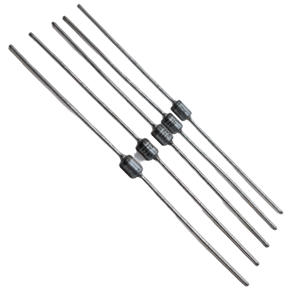Zener Diodes Maisonup Pack of 10 on white background