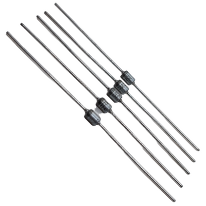 Zener Diodes Maisonup Pack of 10 on white background
