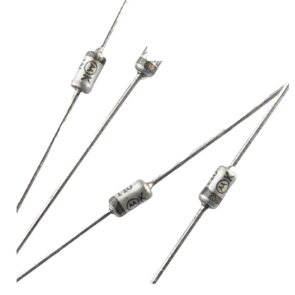 Zener Diodes Maisonup Pack of 10 on white background