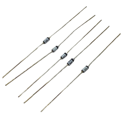 Zener Diodes Maisonup on white background