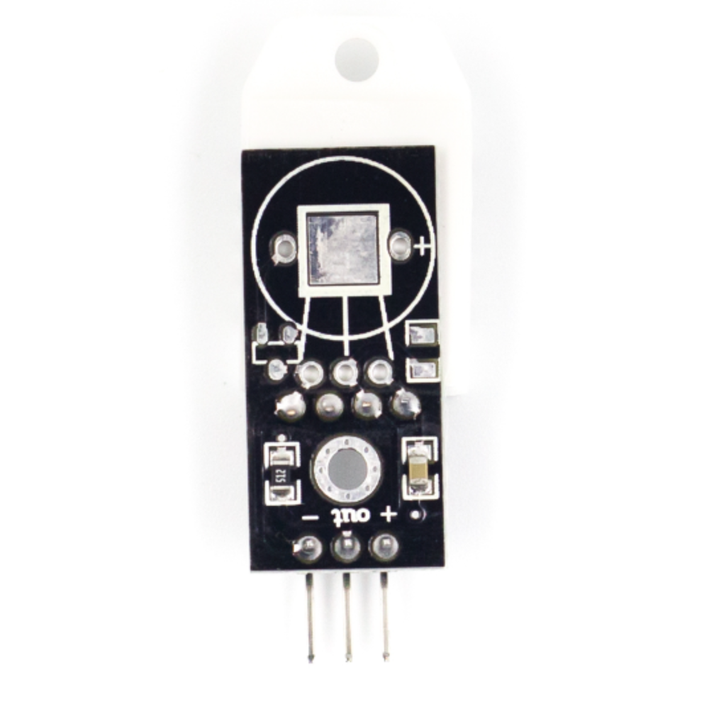 DHT22 AM2302 digital temperature and humidity sensor module for Arduino, ESP32 and IoT projects