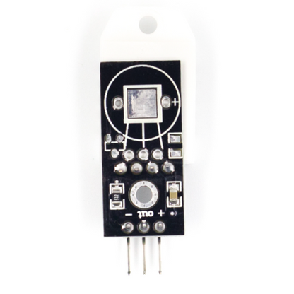 DHT22 AM2302 digital temperature and humidity sensor module for Arduino, ESP32 and IoT projects