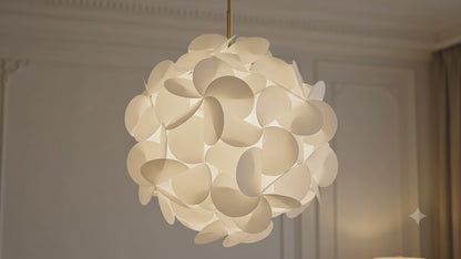 Modern ceiling light for your space