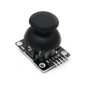 Analog joystick module for Arduino and Raspberry Pi projects.